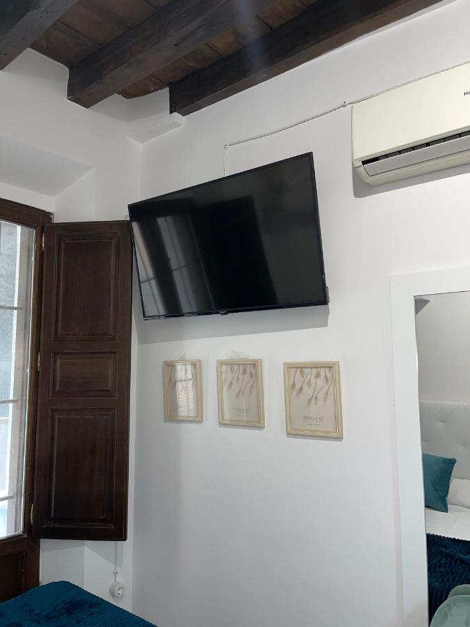 Appartement Loft En Carrera De La Virgen à Grenade Extérieur photo