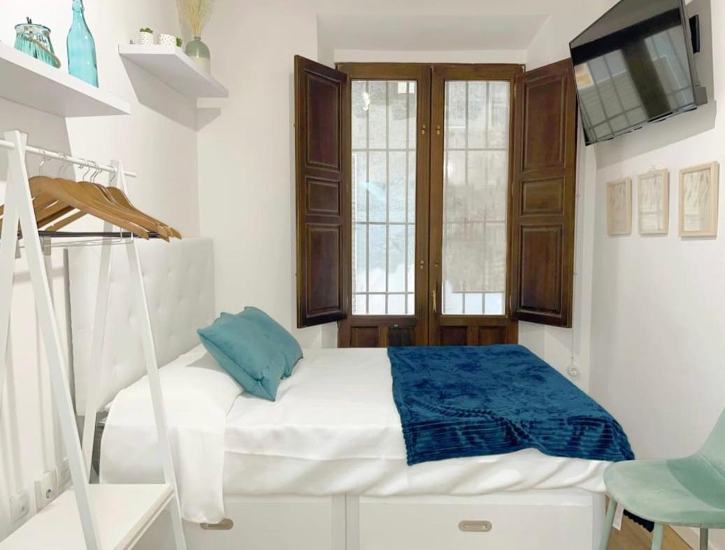 Appartement Loft En Carrera De La Virgen à Grenade Extérieur photo