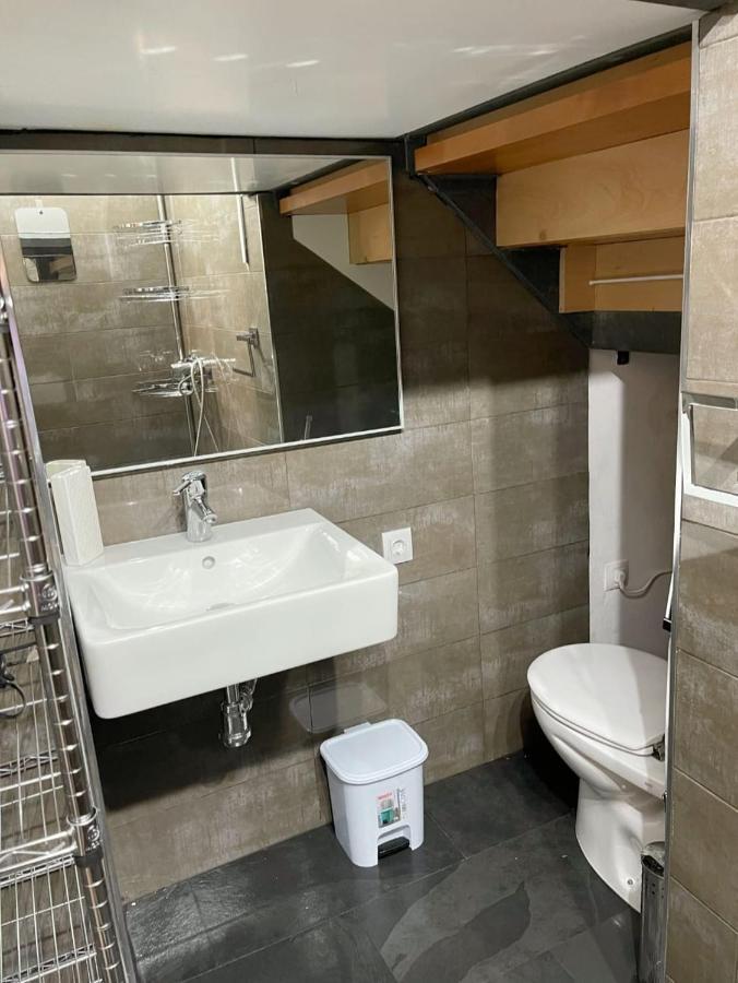 Appartement Loft En Carrera De La Virgen à Grenade Extérieur photo