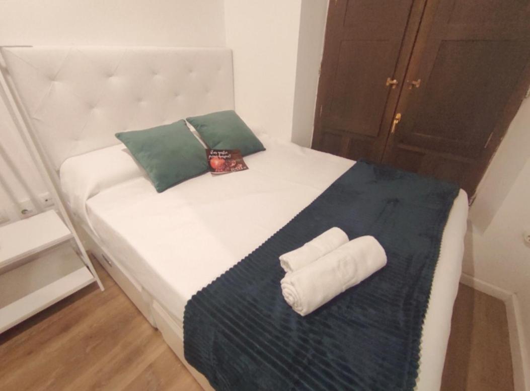 Appartement Loft En Carrera De La Virgen à Grenade Extérieur photo