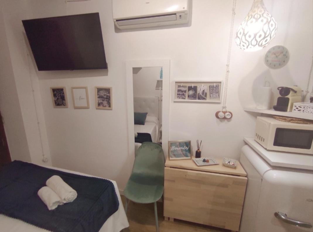 Appartement Loft En Carrera De La Virgen à Grenade Extérieur photo